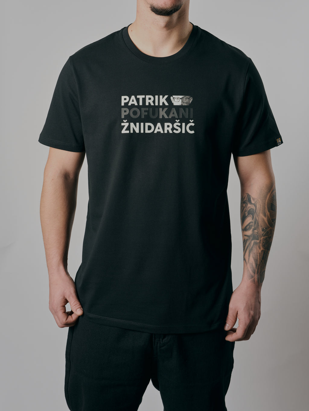 PATRIK P. ŽNIDARŠIČ