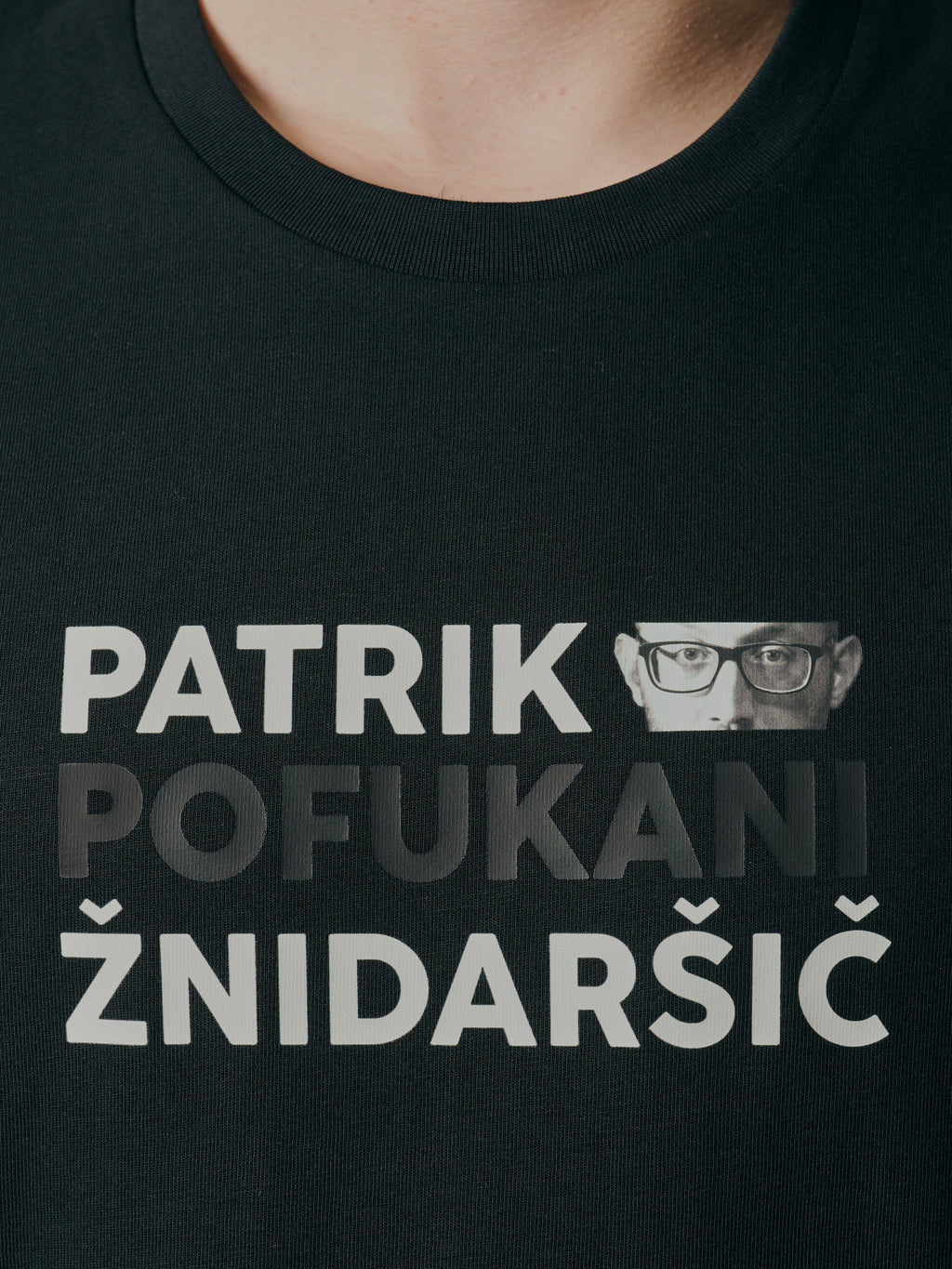 PATRIK P. ŽNIDARŠIČ